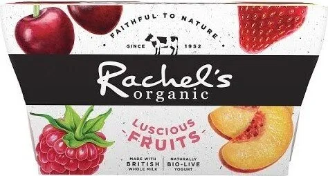 Luscious Fruits