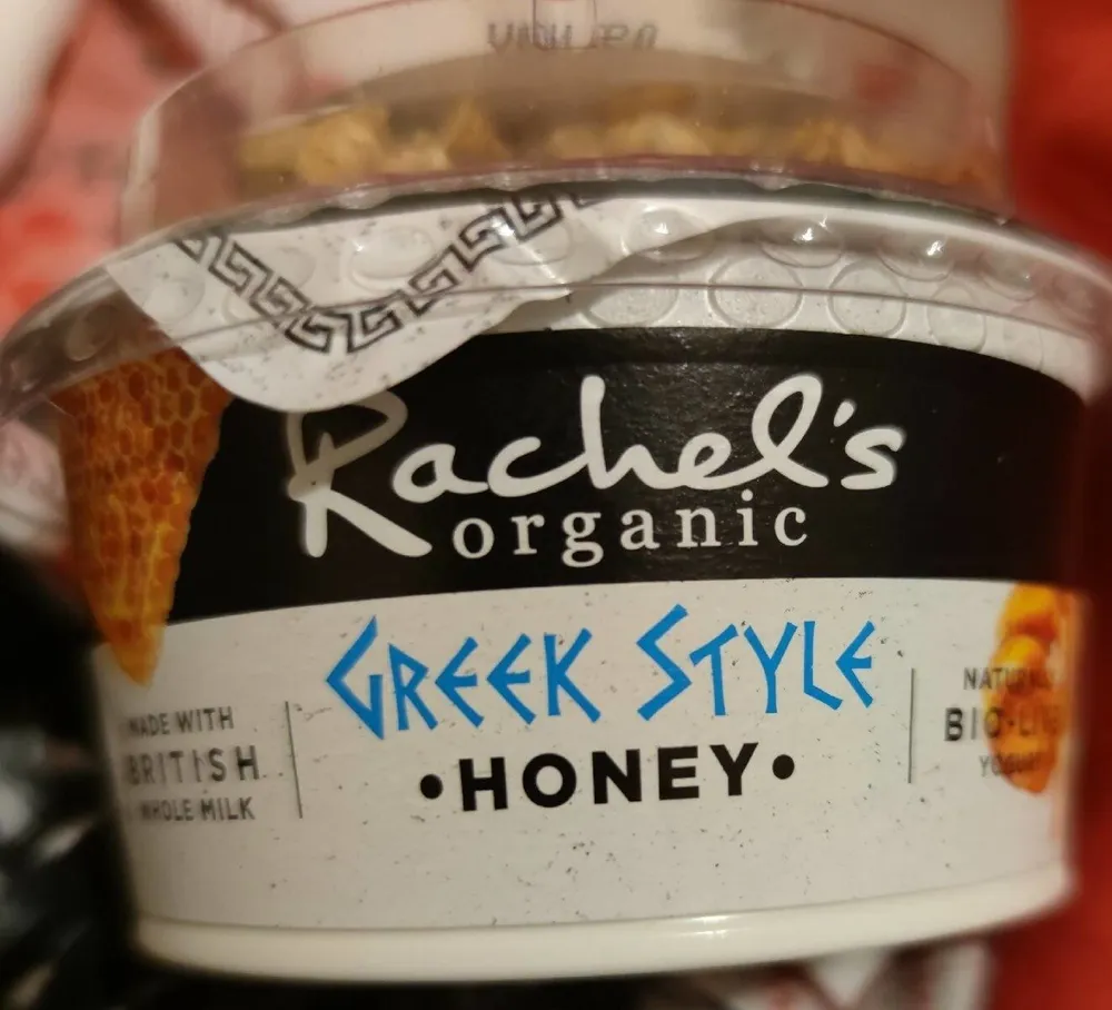Rachels organic