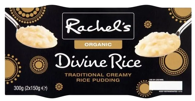 Divine Rice Traditional