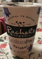 Lactose free natural