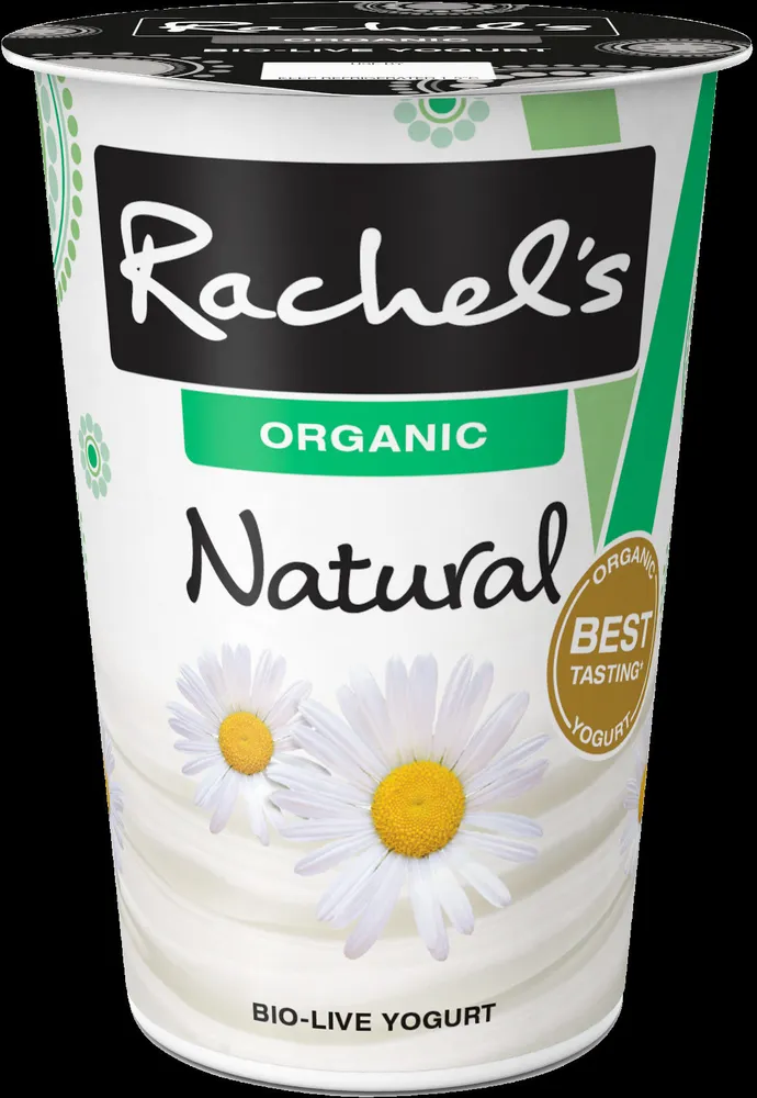 Rachel's Organic Natural Yogurt