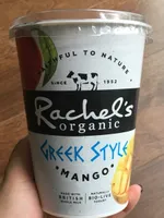 Greek style Mango
