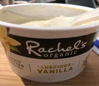 Organic Vanilla Bio Live Yogurt