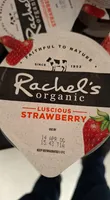 Luscious Strawberry Yogurt