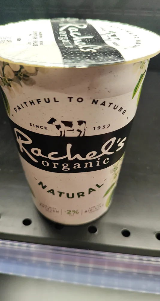 Rachels Low Fat Natural