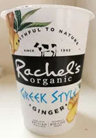 Greek style Ginger