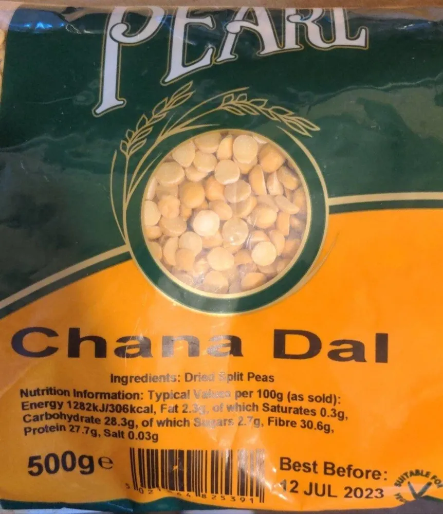 Chana Dal