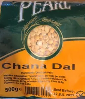 Chana Dal