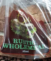 Pan rustic wholemeal