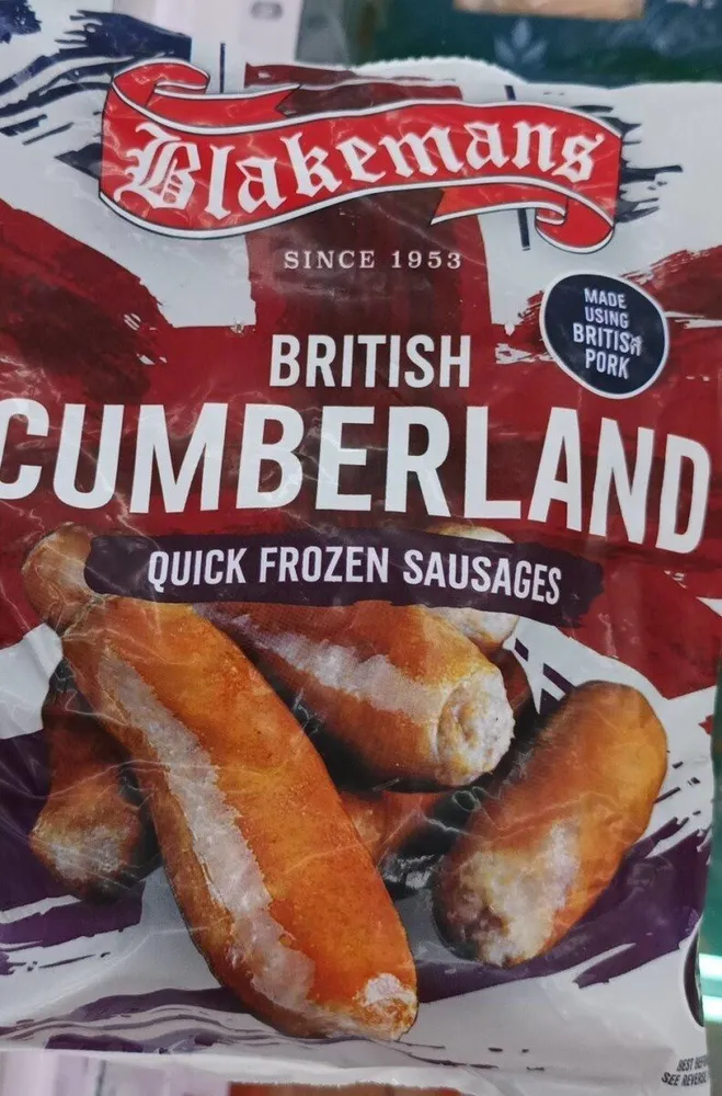 Cumberland