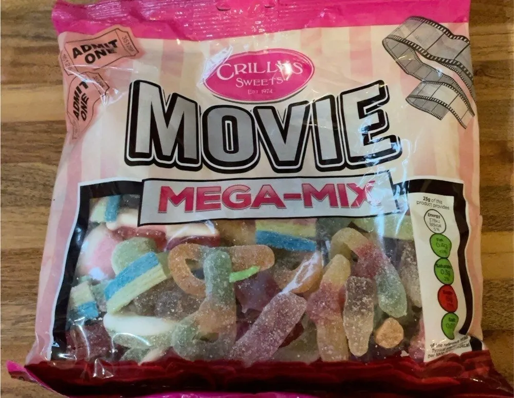 Amovie mega mix