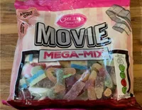 Amovie mega mix