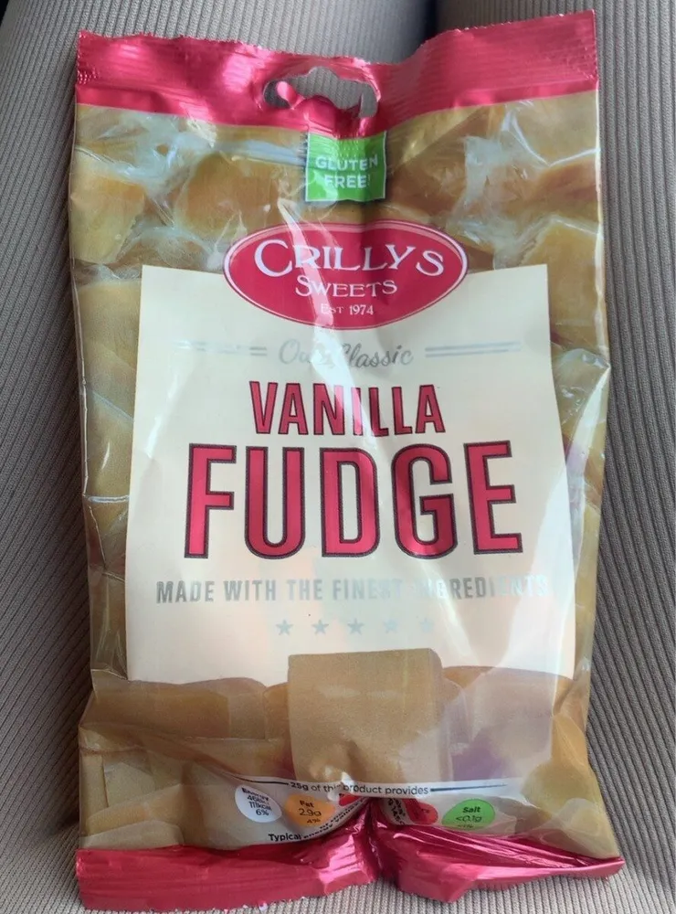 Vanilla fudge