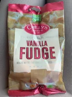 Vanilla fudge