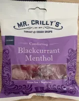 Blackcurrant Menthol