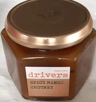 Spicy Mango Chutney