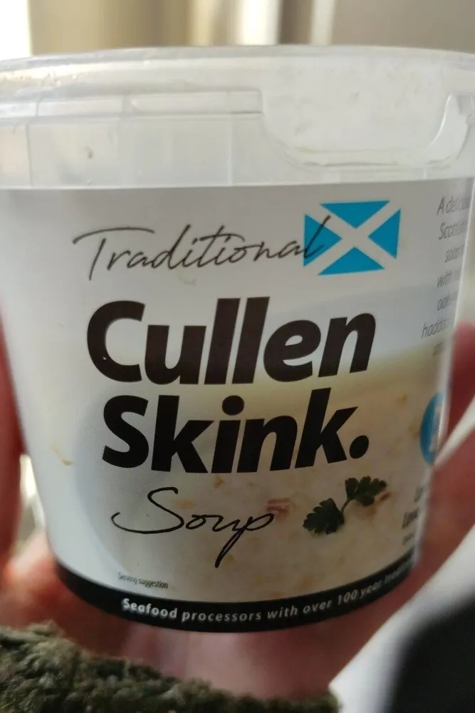 Cullen skink