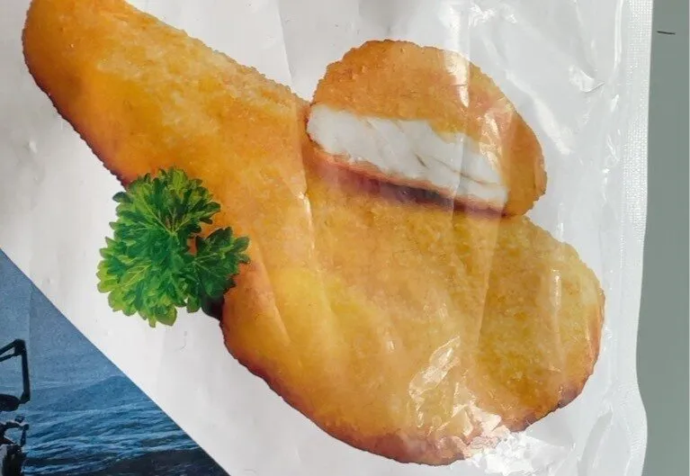 Breaded Haddock