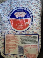 Individual Quick Frozen Pork Sausage