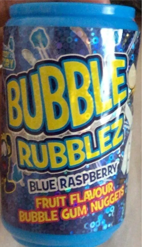 Bubble rubblez