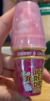 Ice cream lolly