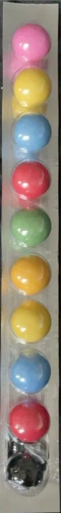 Bubble Gum Strips