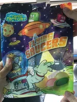 Flying Saucers 58G