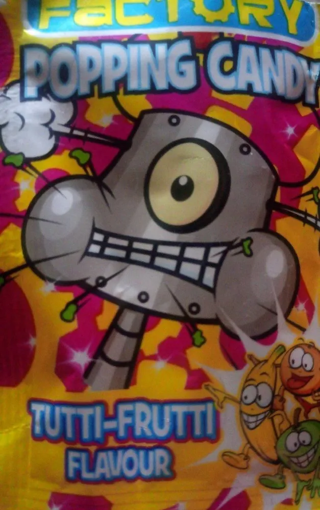 Crazy canding factory