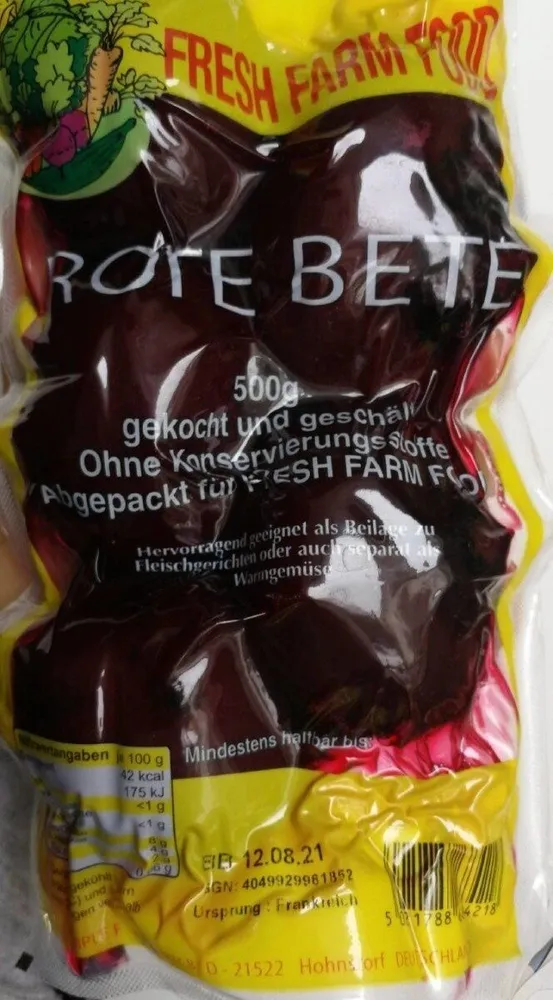 Rote Bete