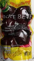 Rote Bete