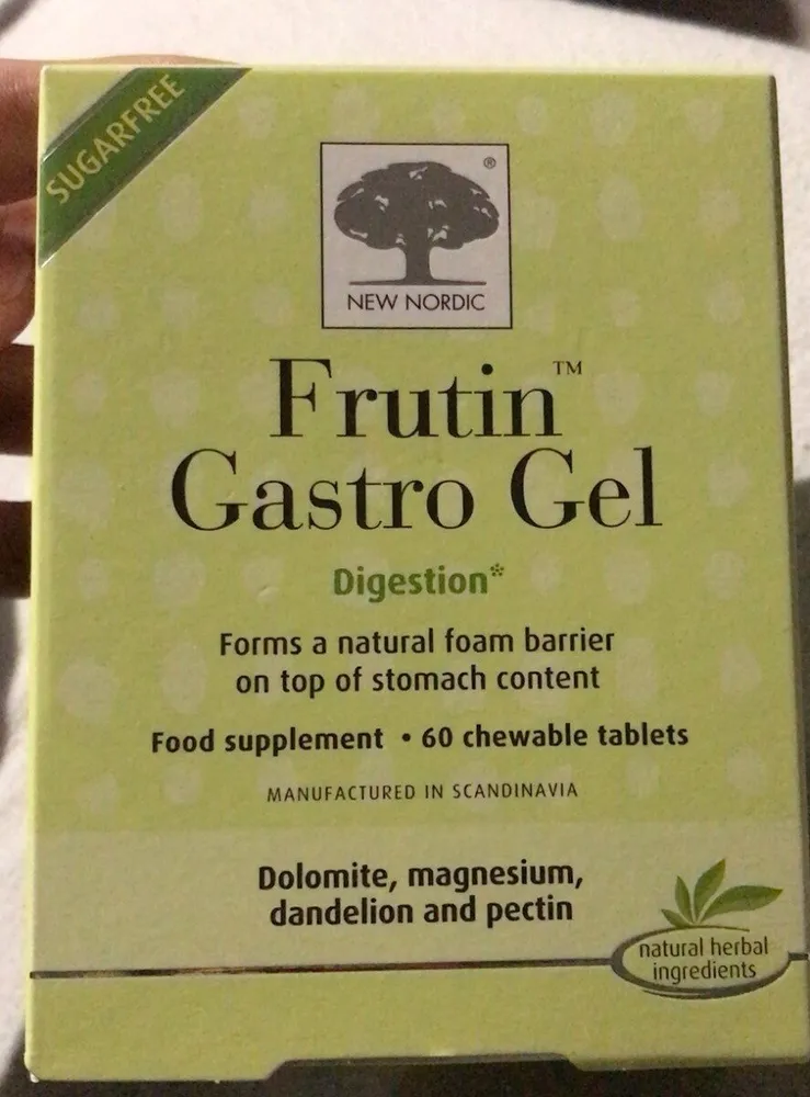 Frutin gastro gel