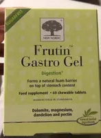 Frutin gastro gel
