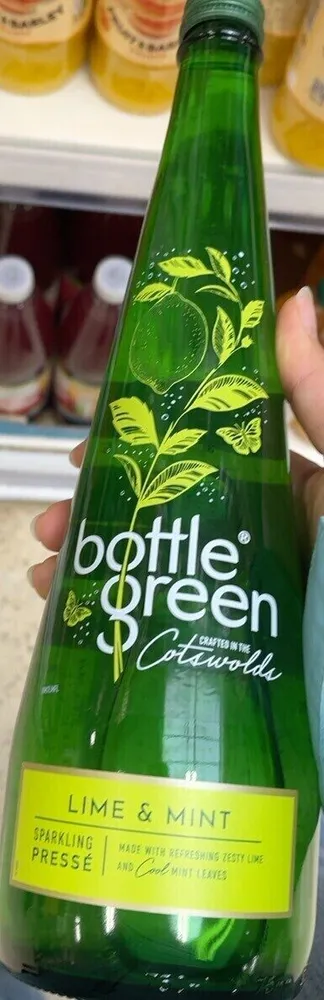 Lime And Mint