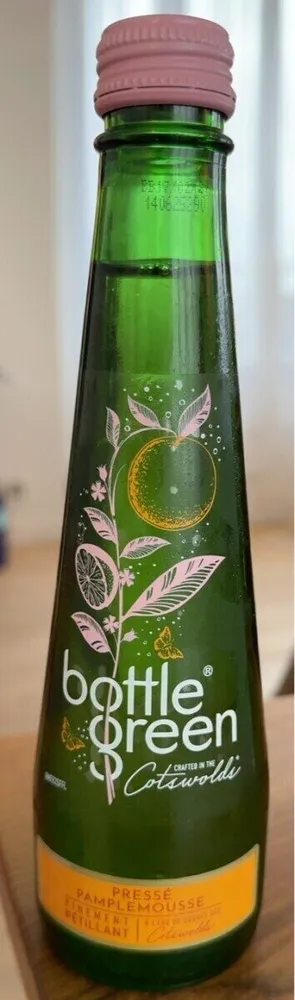 Pressé Pamplemousse