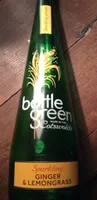 Bottle Green Sparkling Ginger & Lemongrass