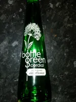 elderflower cordial