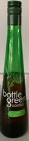 Bottle green cordial apple and plum