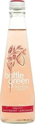 Sparkling Pressé Fruity Raspberry Lemonade