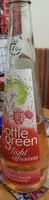 Light infusions Elderflower & Raspberry