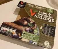 Sage & majoram sausgs