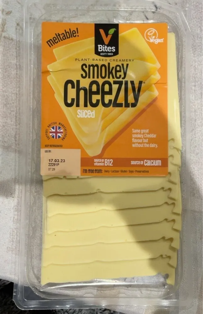 Smokey cheesil