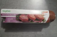 Gourmet beanfeast pâté