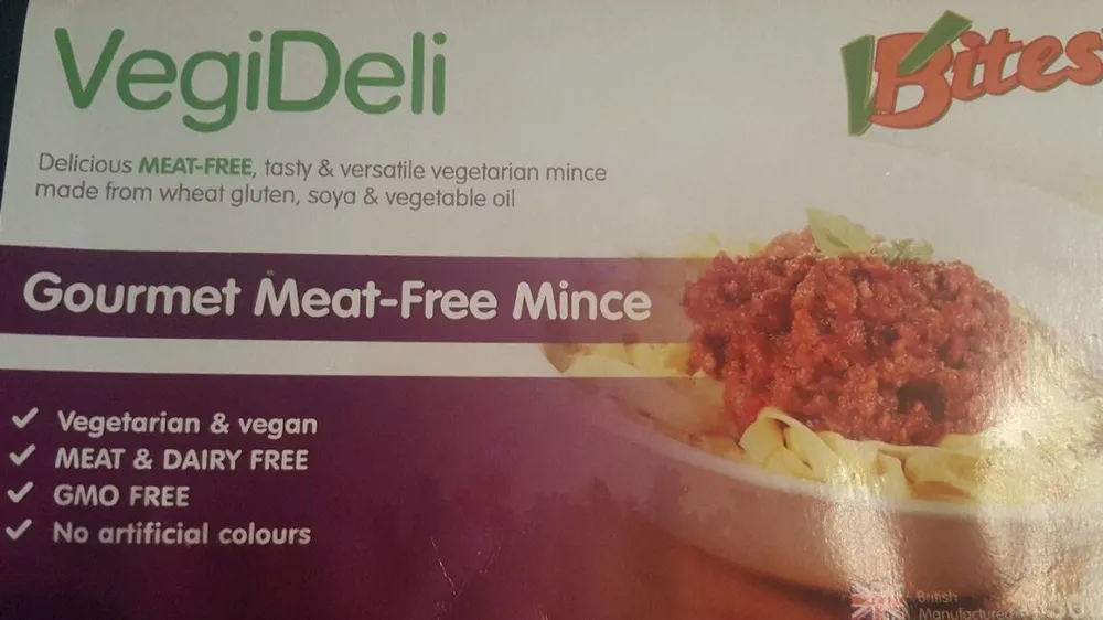 Vegideli