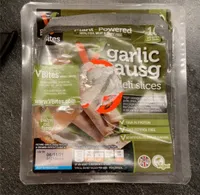 Garlic sausg