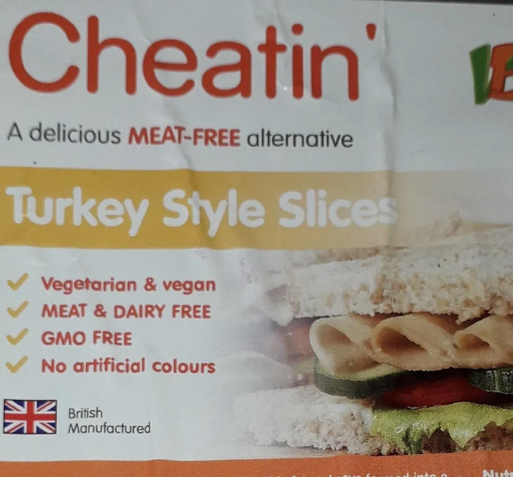 Cheatin' Turkey Style Slices