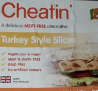 Cheatin' Turkey Style Slices
