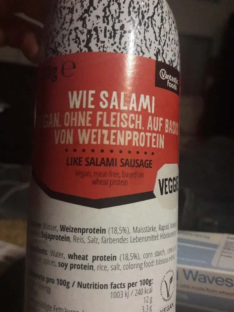 WIE SALAMI
