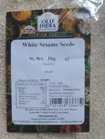 White Sesame Seeds