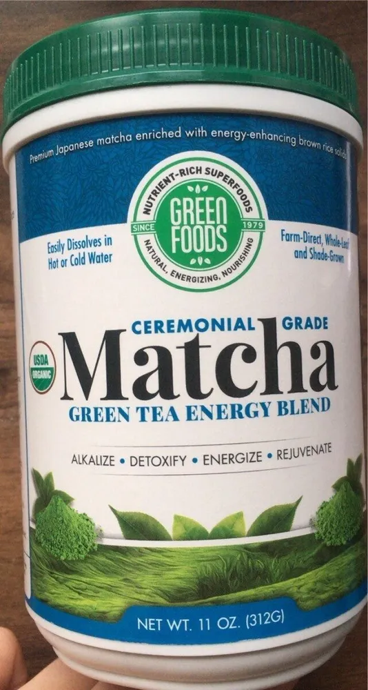 Matcha Ceremonial Grade
