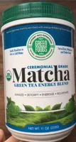 Matcha Ceremonial Grade